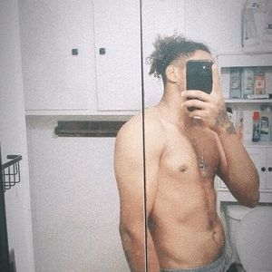 Meet your Posher, Melvin jesus